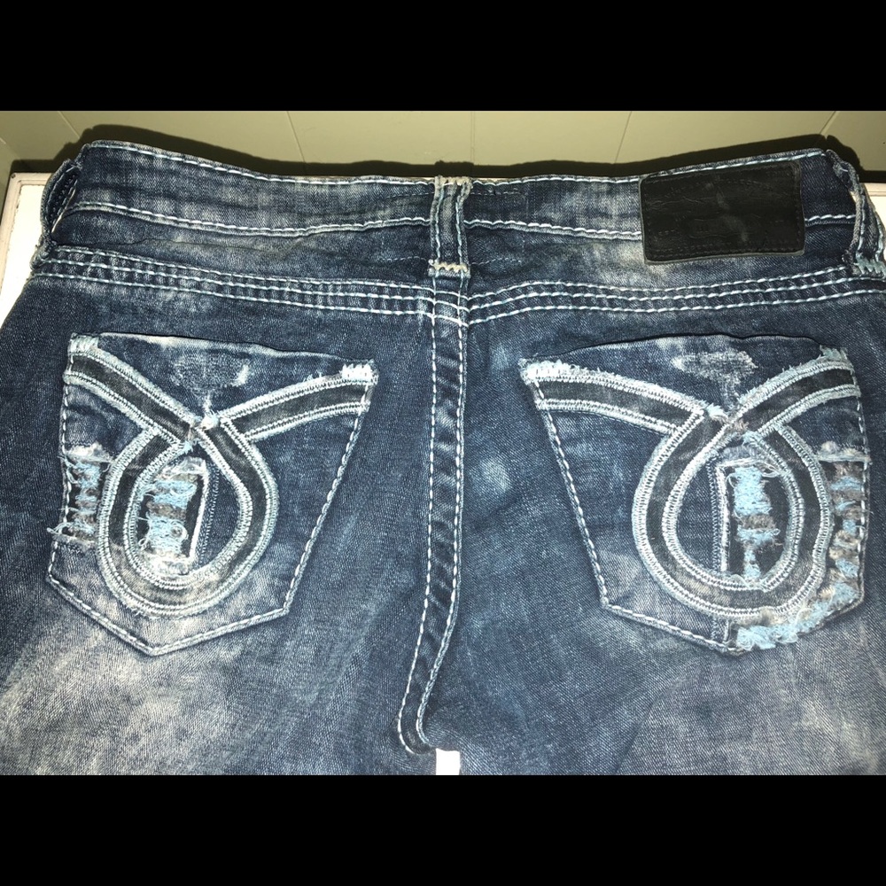 Big Star Jeans